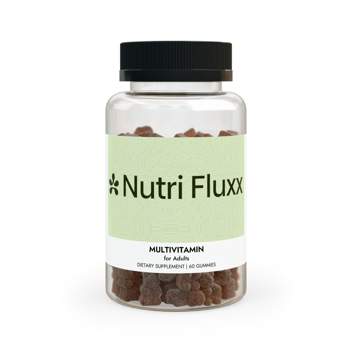 Multivitamin Gummies for Adults (60 Gummies)