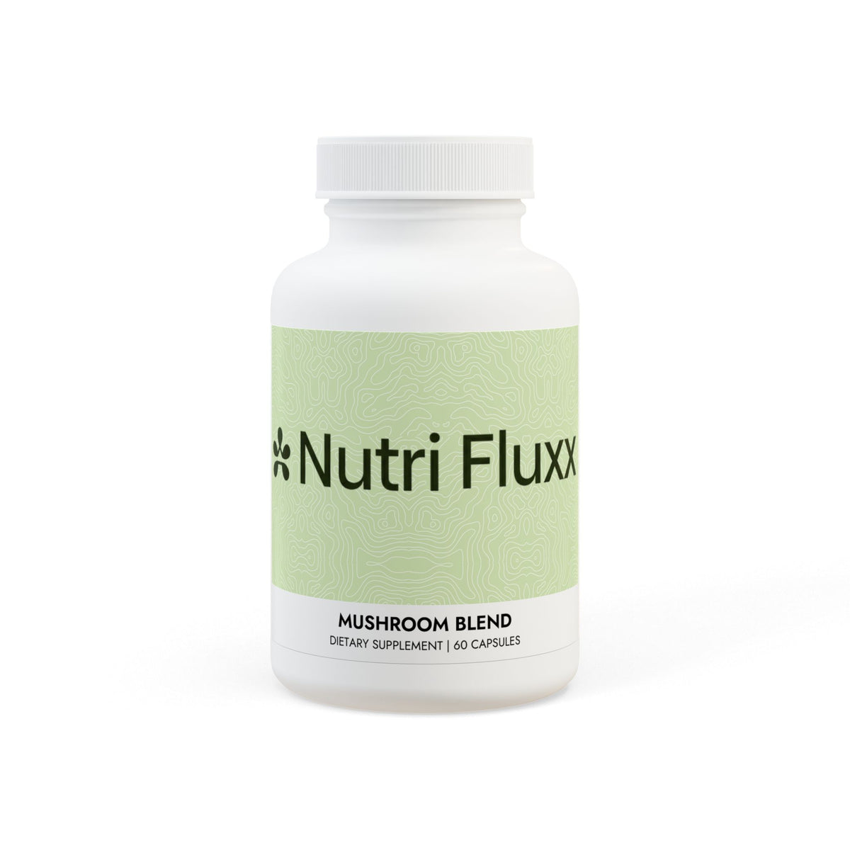 Mushroom Blend Supplement (60 Capsules)