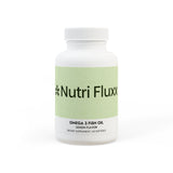 Omega 3 Fish Oil Supplement (60 Softgels)