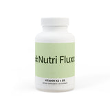 Vitamin K2 + D3 Supplement (60 Capsules)