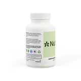 Ashwagandha and Black Pepper Supplement (60 capsules)