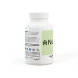 Turmeric with BioPerine® (Black Pepper Fruit Extract) Supplement (60 Capsules)